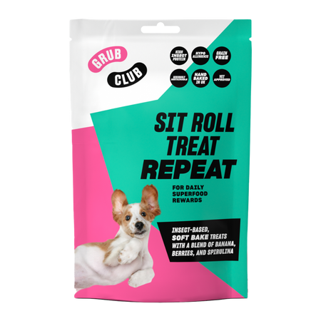 SIT ROLL TREAT REPEAT
