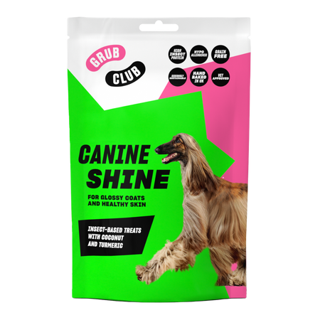 CANINE SHINE