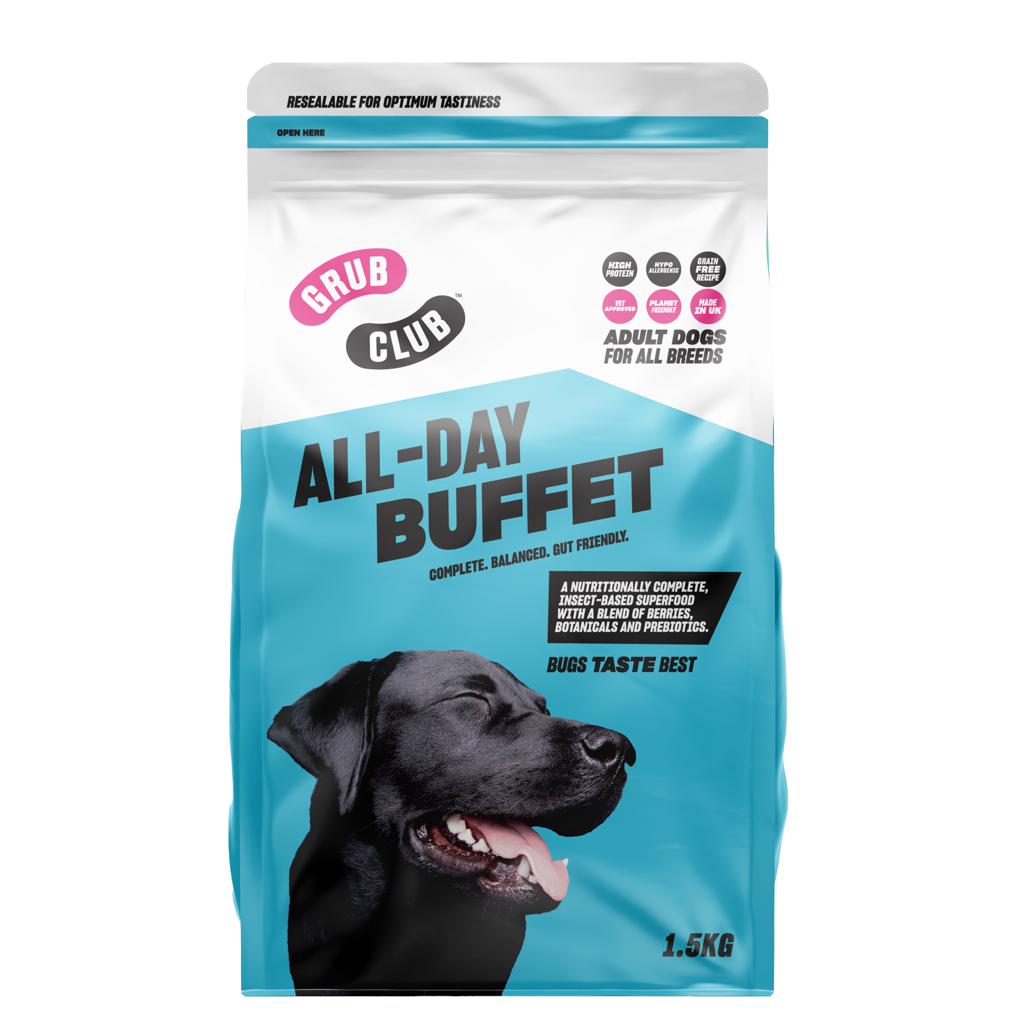 All-Day Buffet