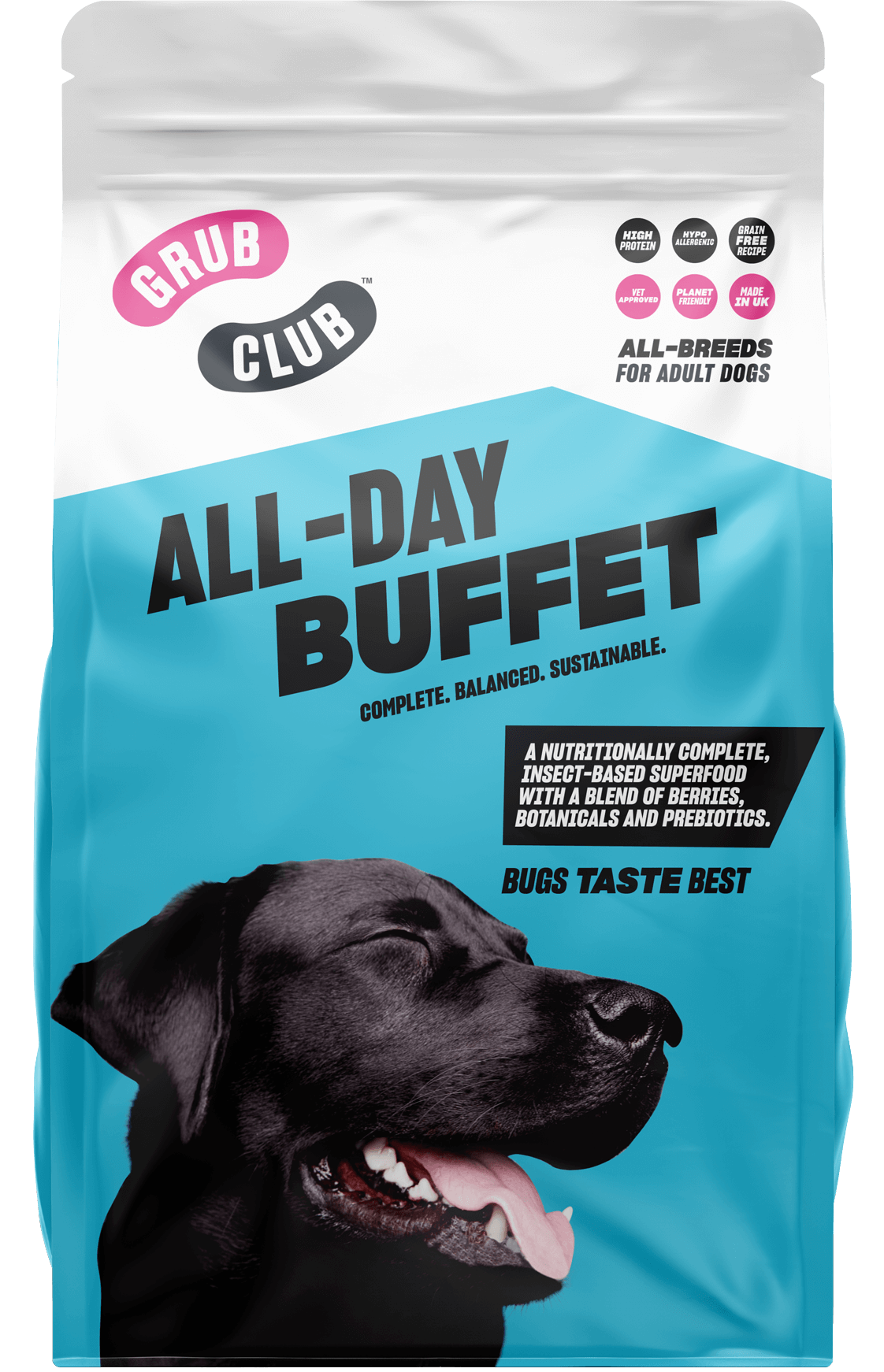 Best novel protein dog food online