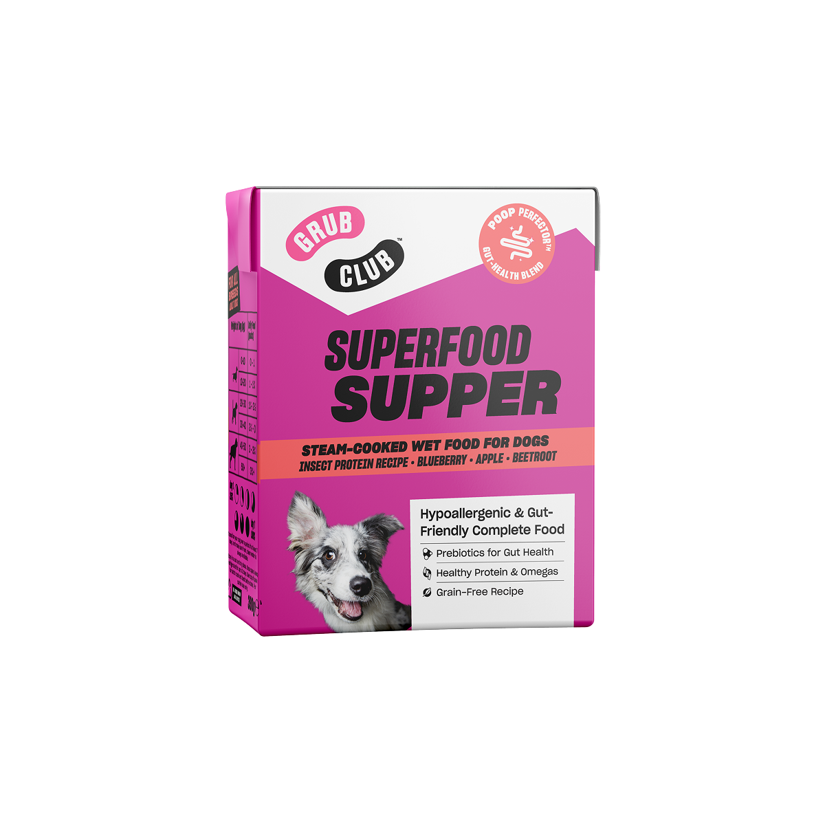 SUPERFOOD SUPPER