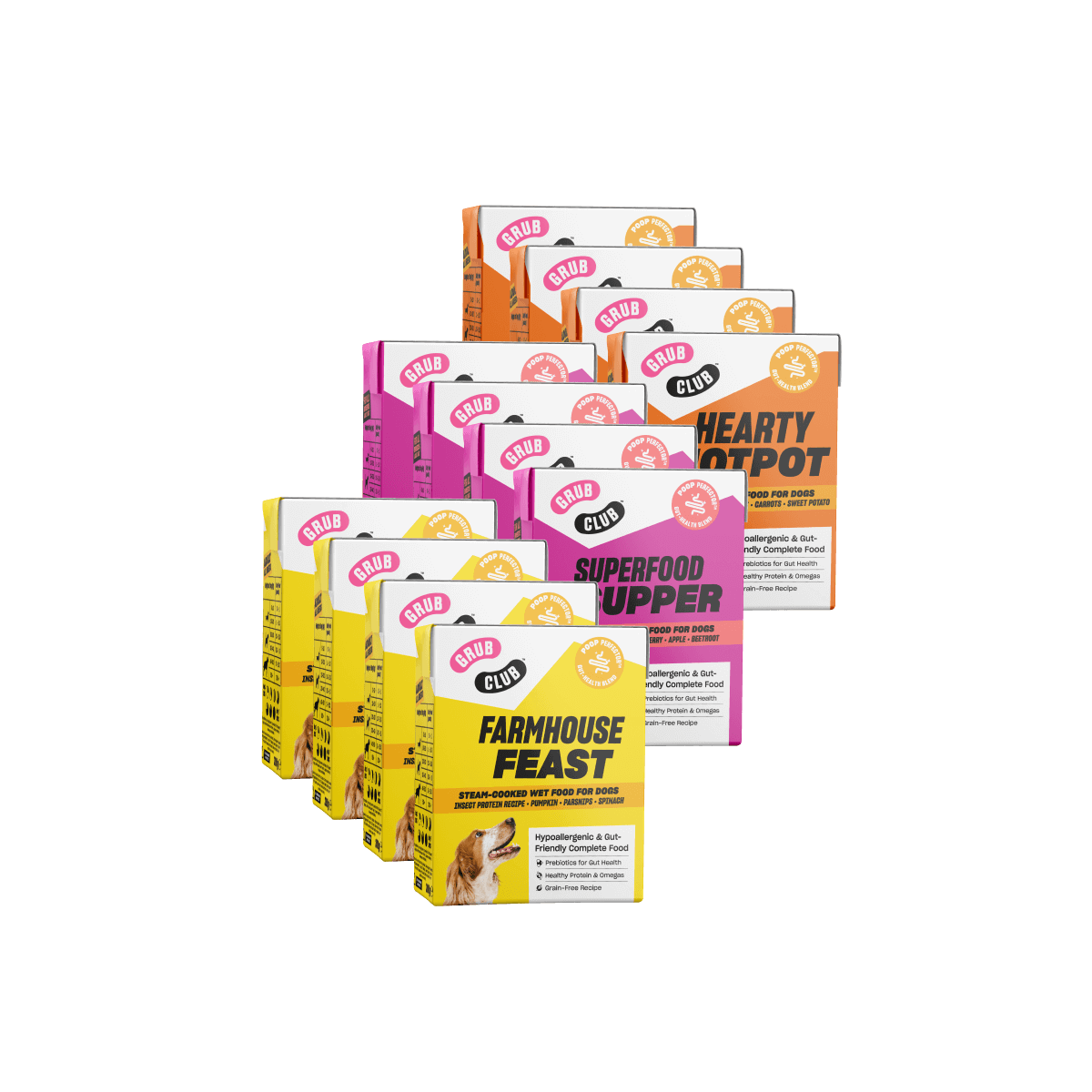 TASTER PACK