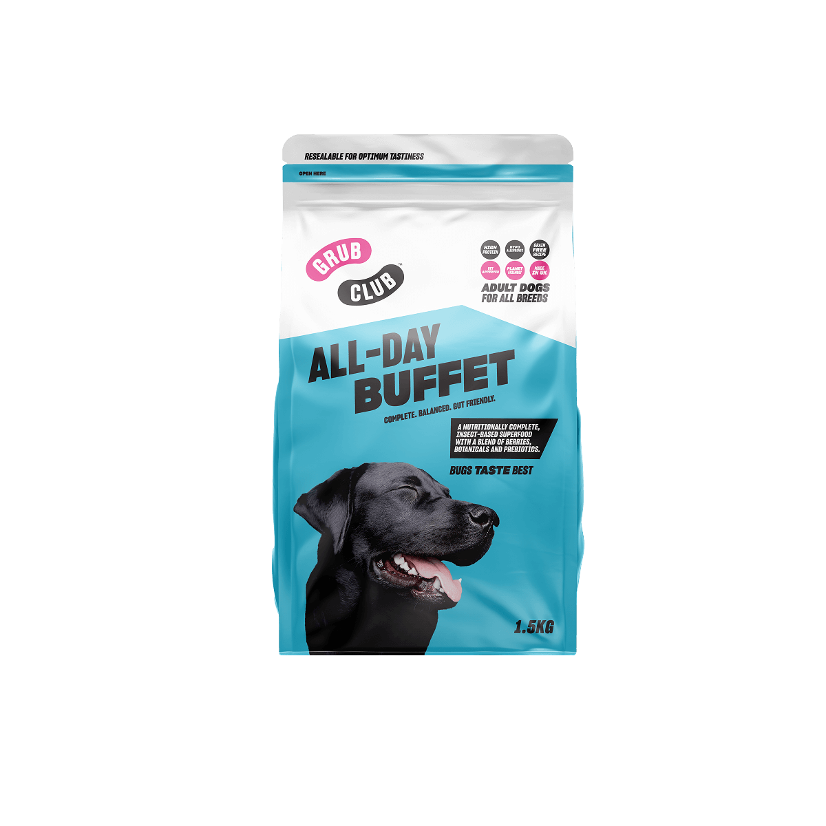 ALL-DAY BUFFET