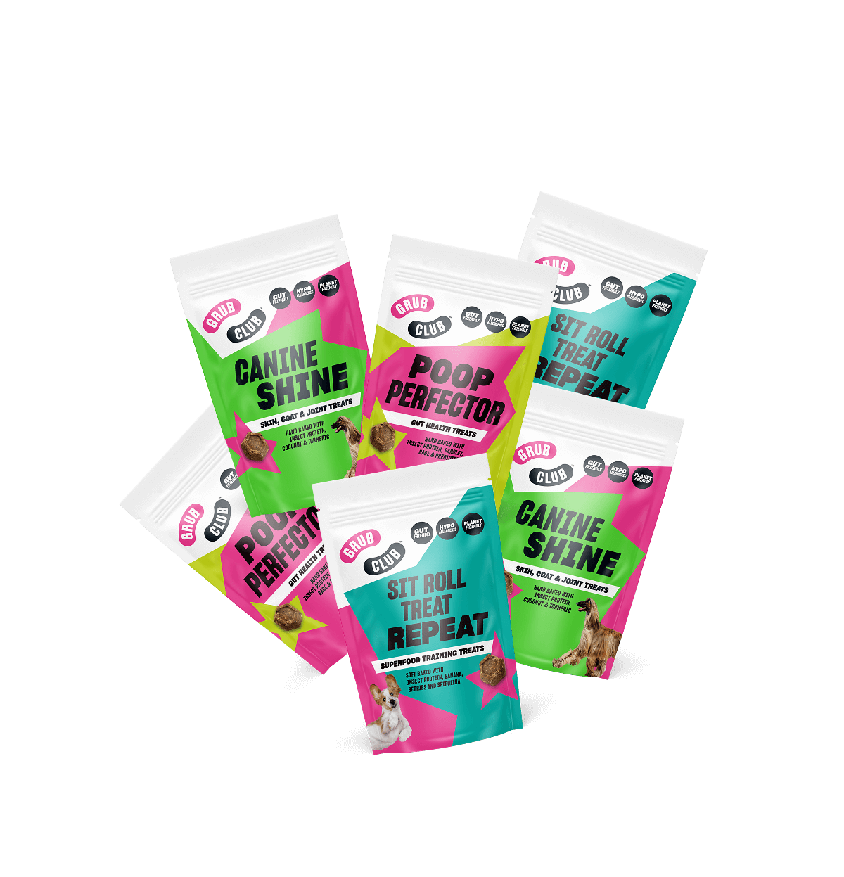 TREAT MULTIPACK