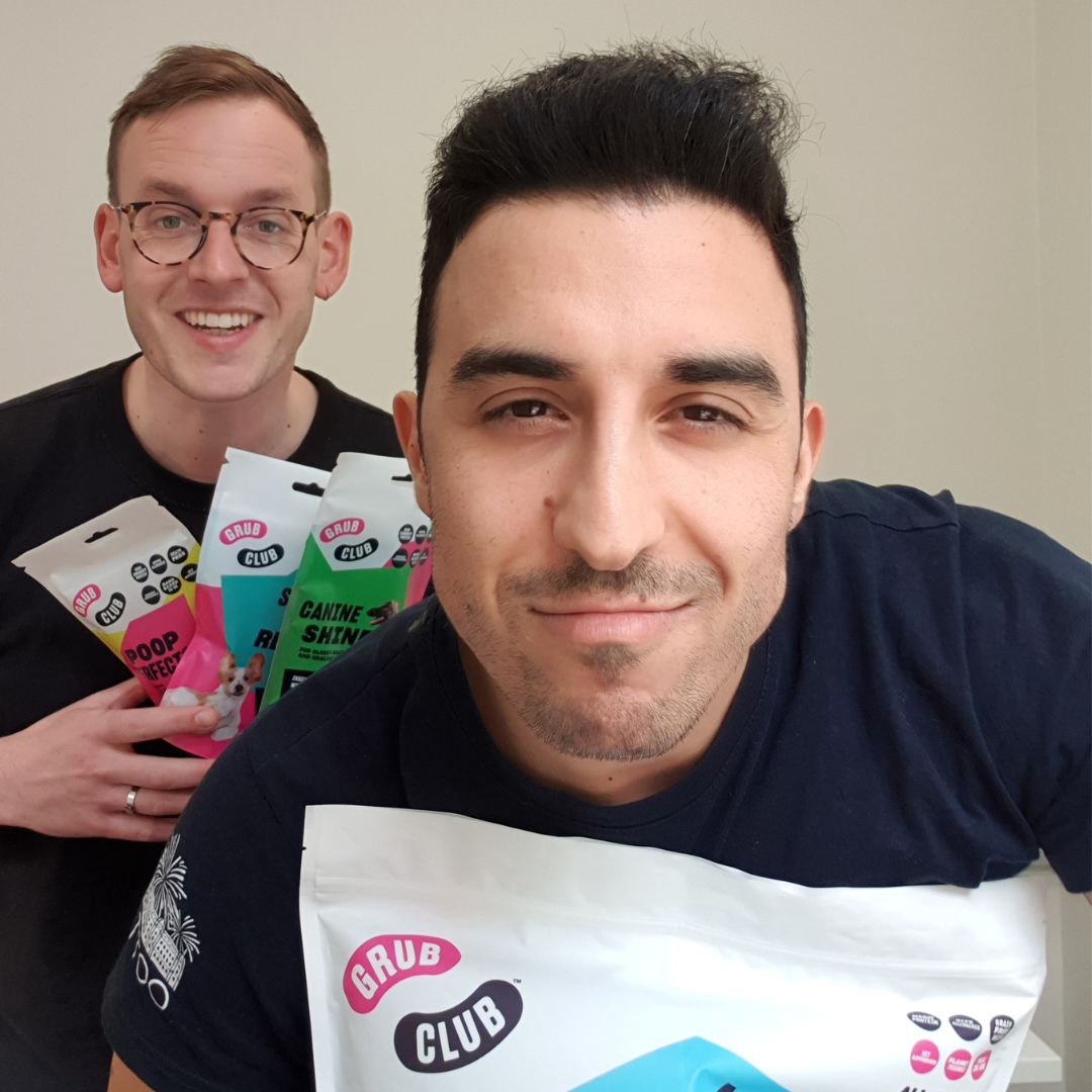 Celebrating One Year of Grub Club