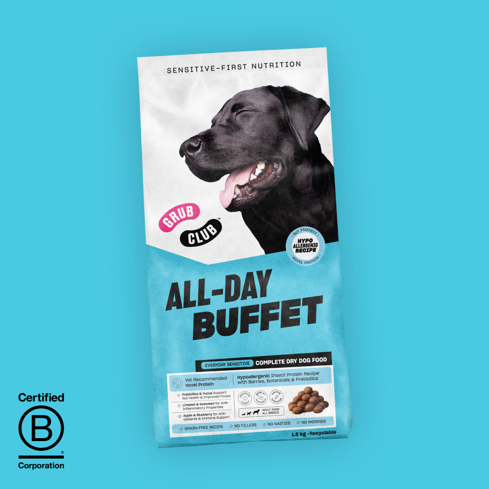 ALL-DAY BUFFET