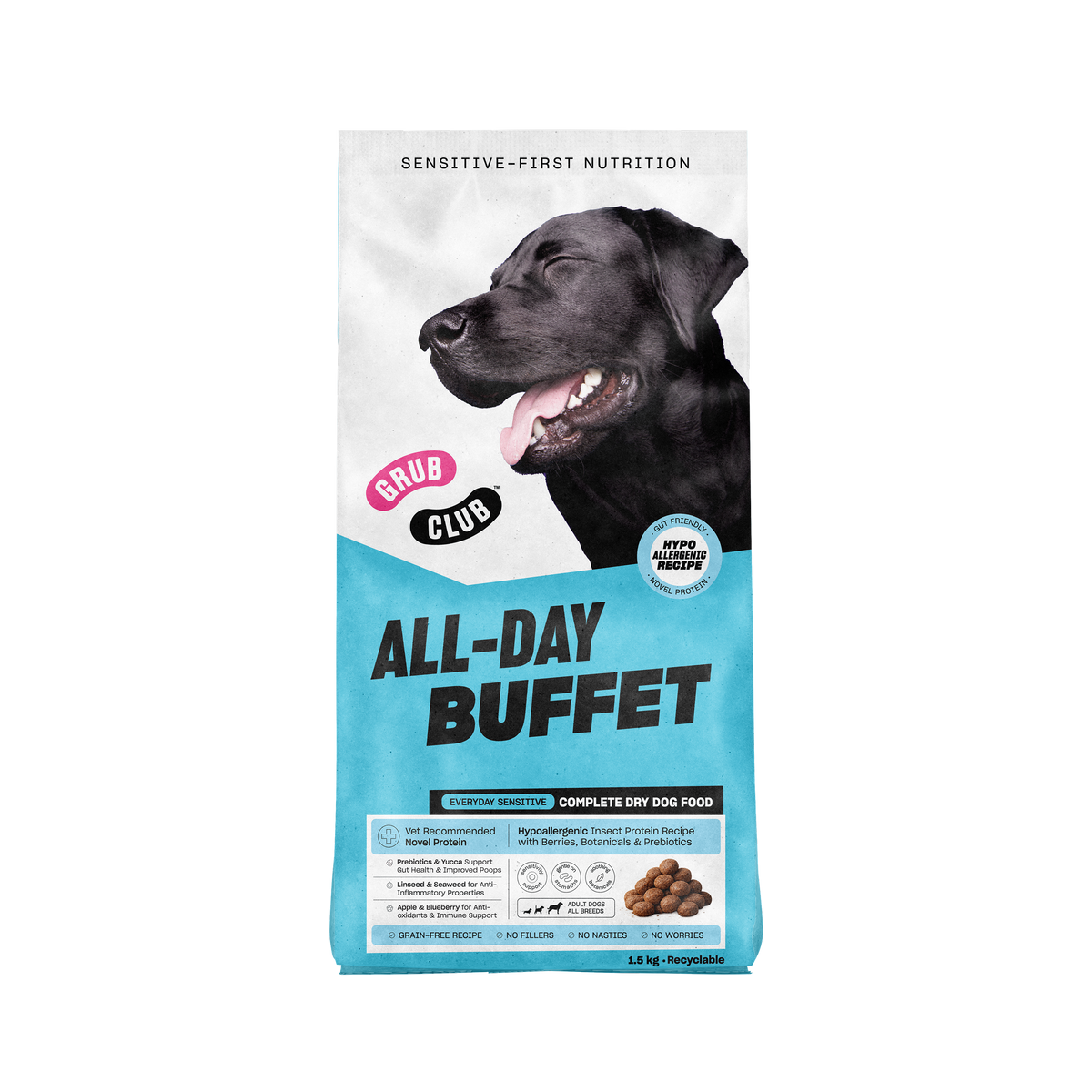 ALL-DAY BUFFET