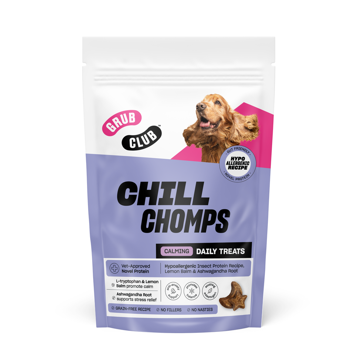CHILL CHOMPS