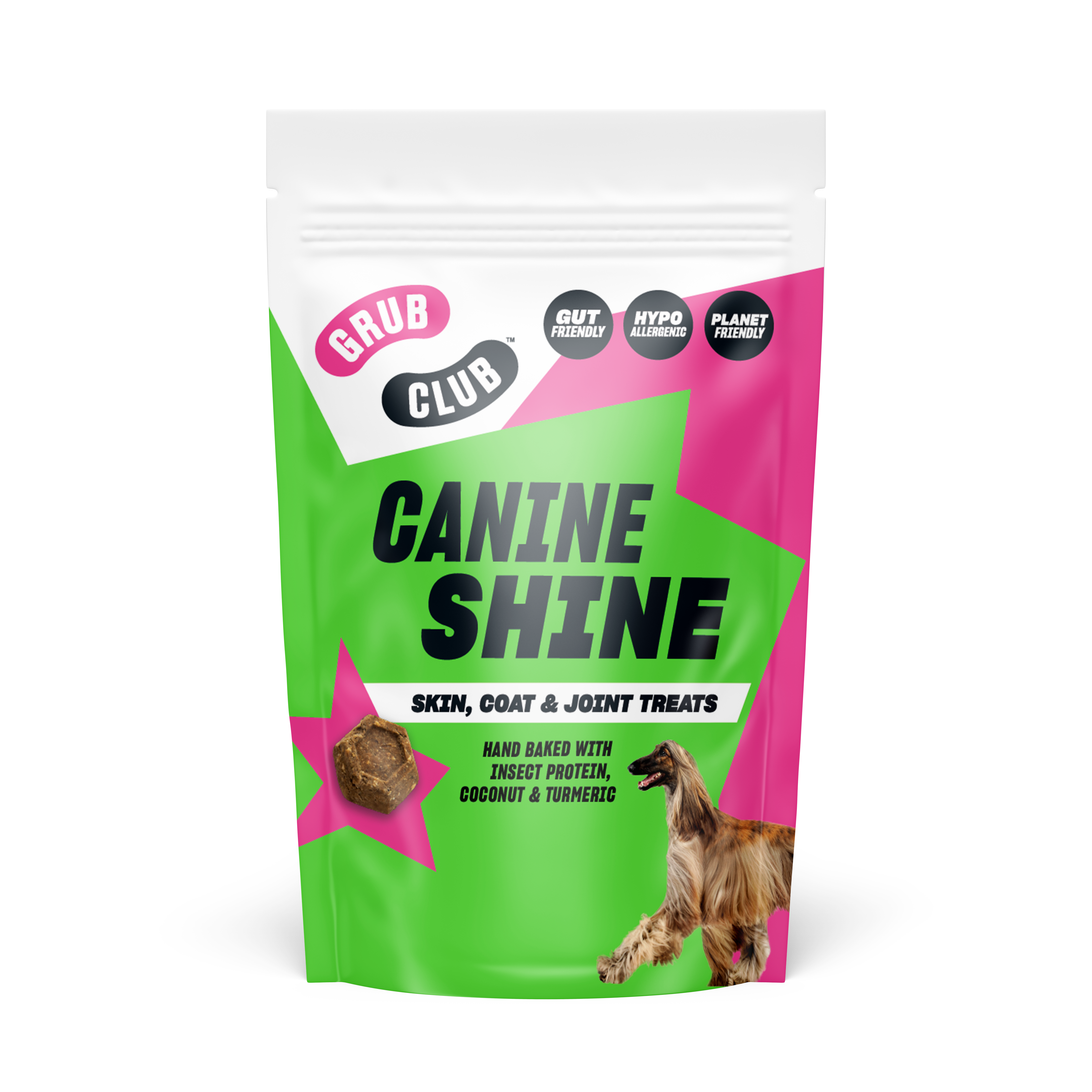 CANINE SHINE