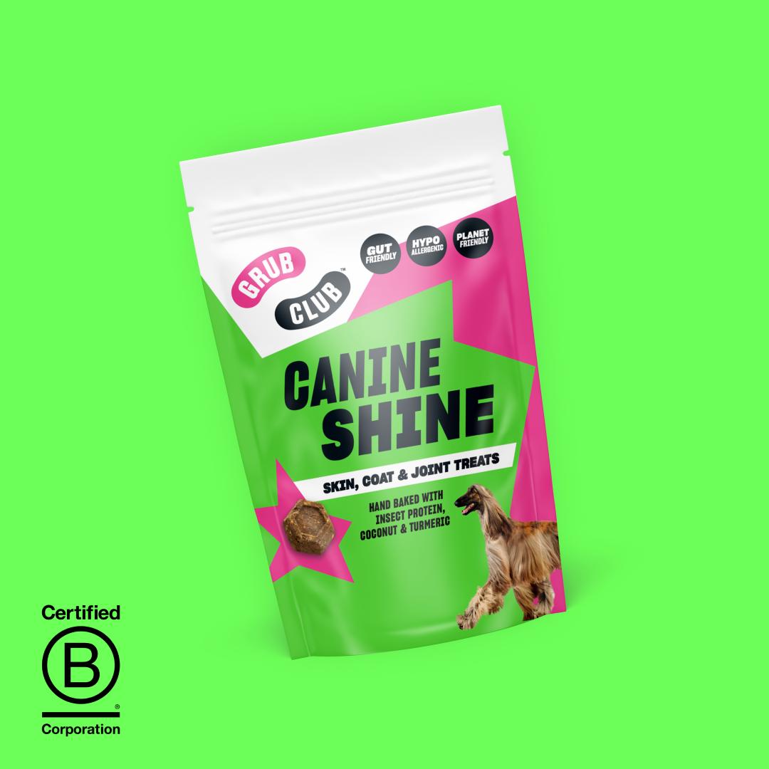 CANINE SHINE