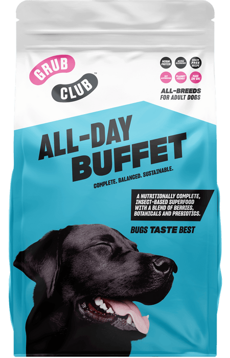 Dog food online hypoallergenic uk