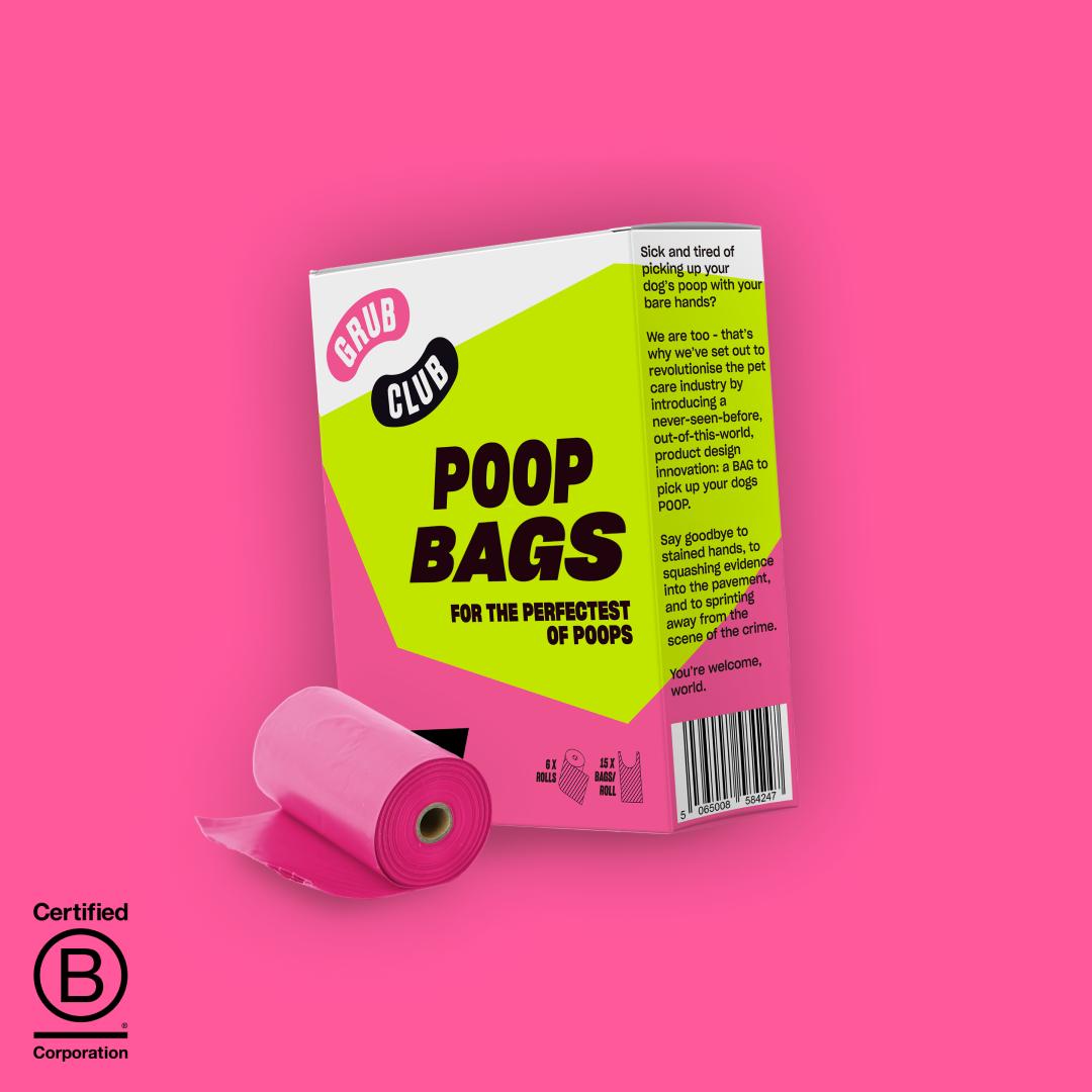POOP BAGS