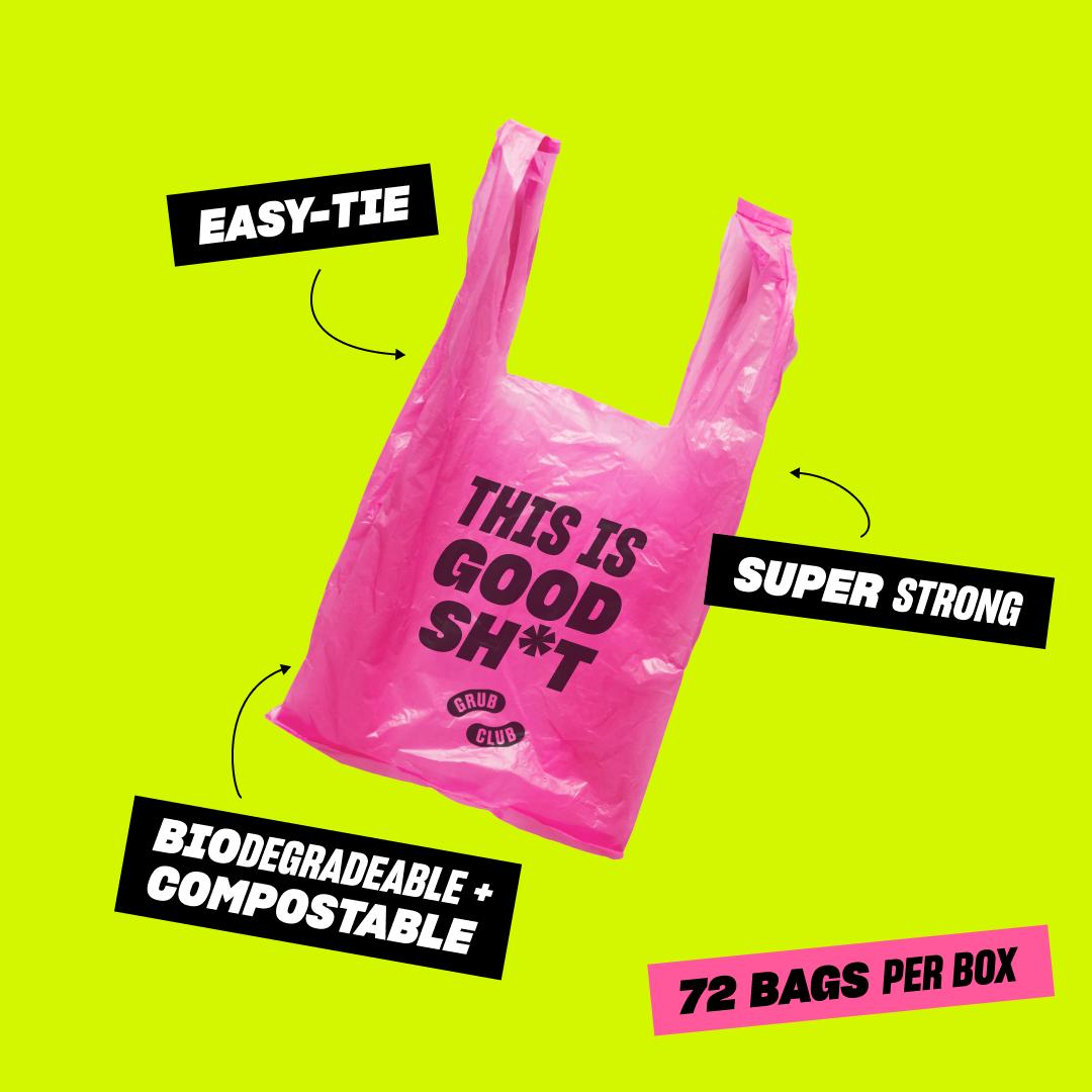POOP BAGS