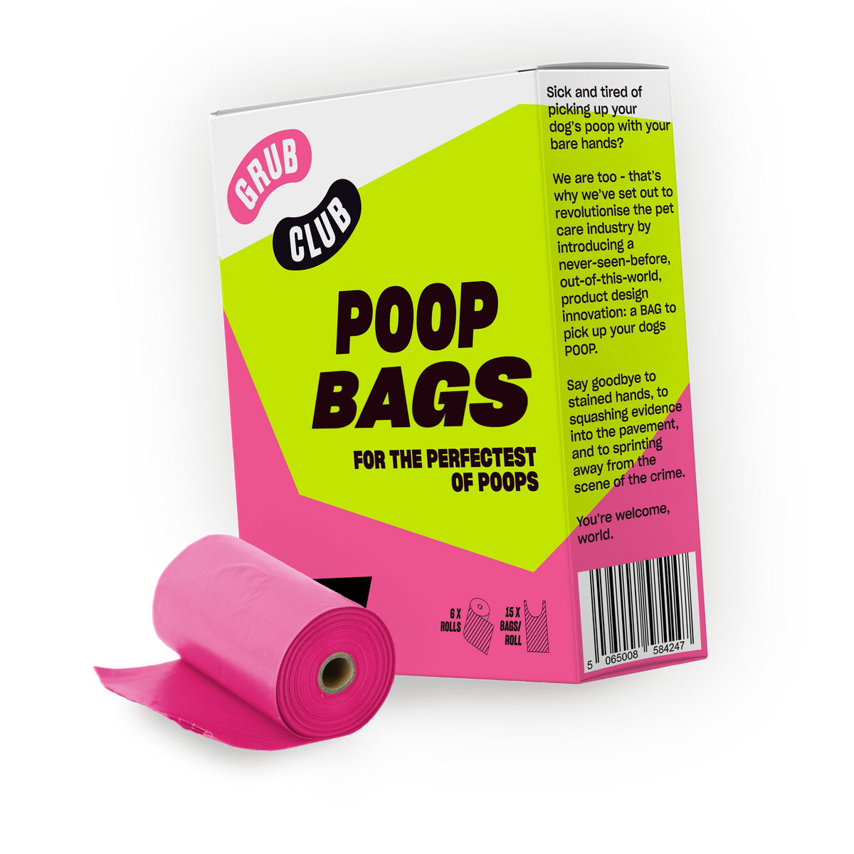 Unplugged <> Grub Club Bundle
