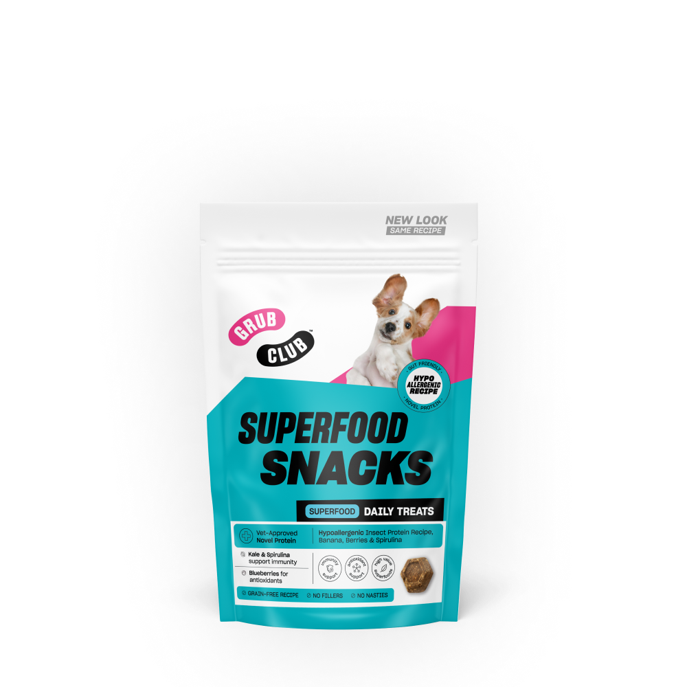 SUPERFOOD SNACKS