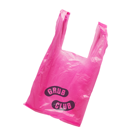 Pink poop bags best sale