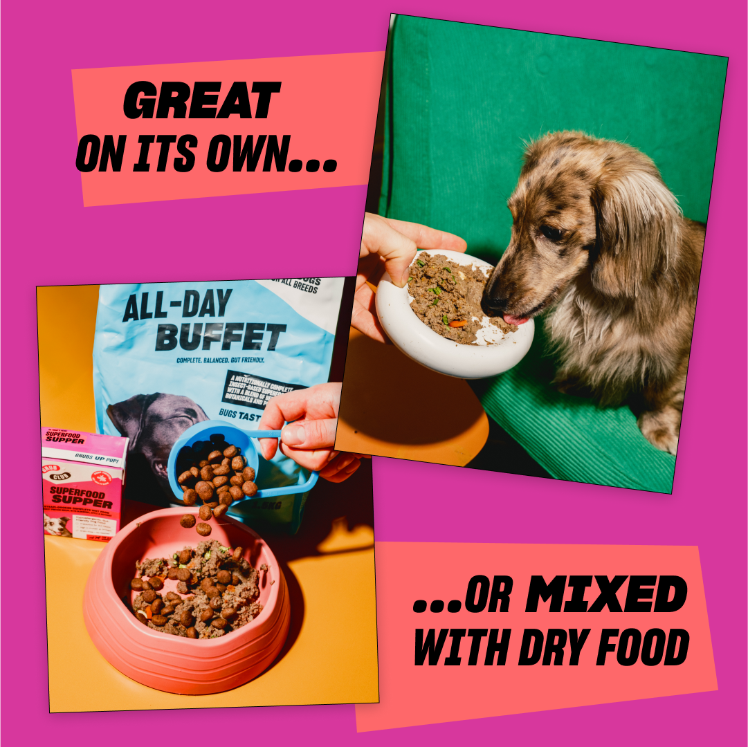 SUPERFOOD SUPPER (SUBSCRIPTION)