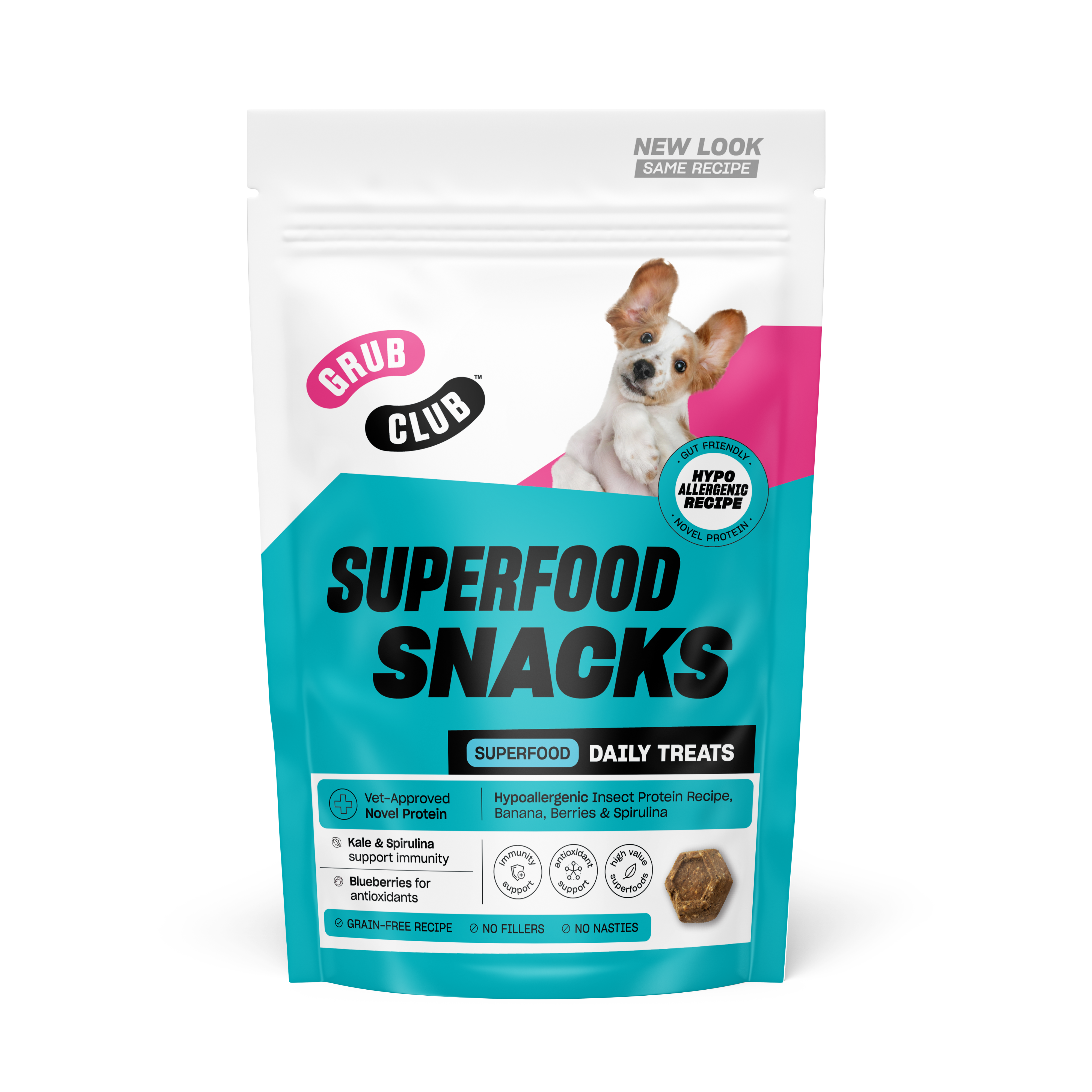 SUPERFOOD SNACKS