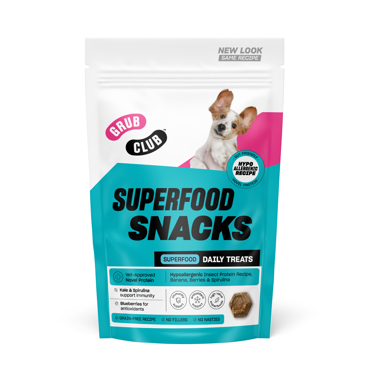 SUPERFOOD SNACKS