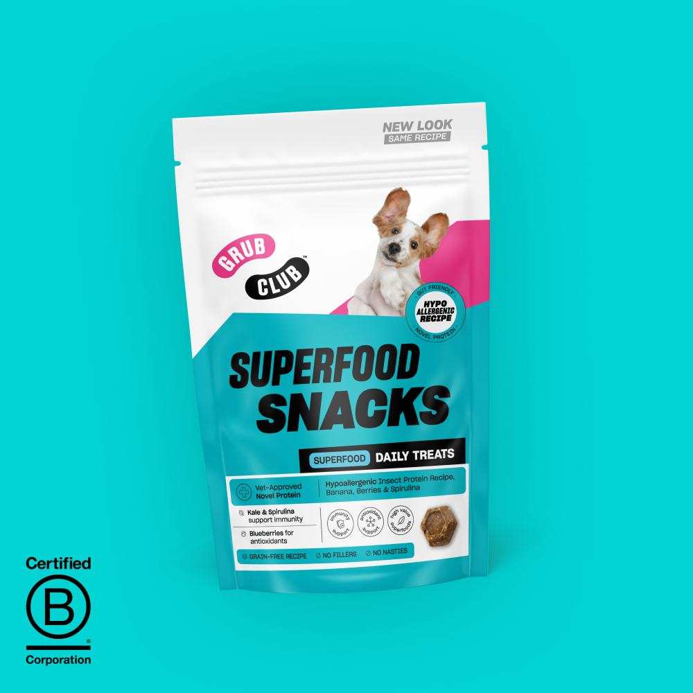 SUPERFOOD SNACKS