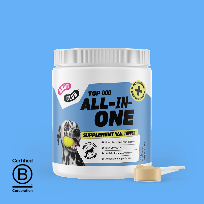 Top Dog: All-In-One