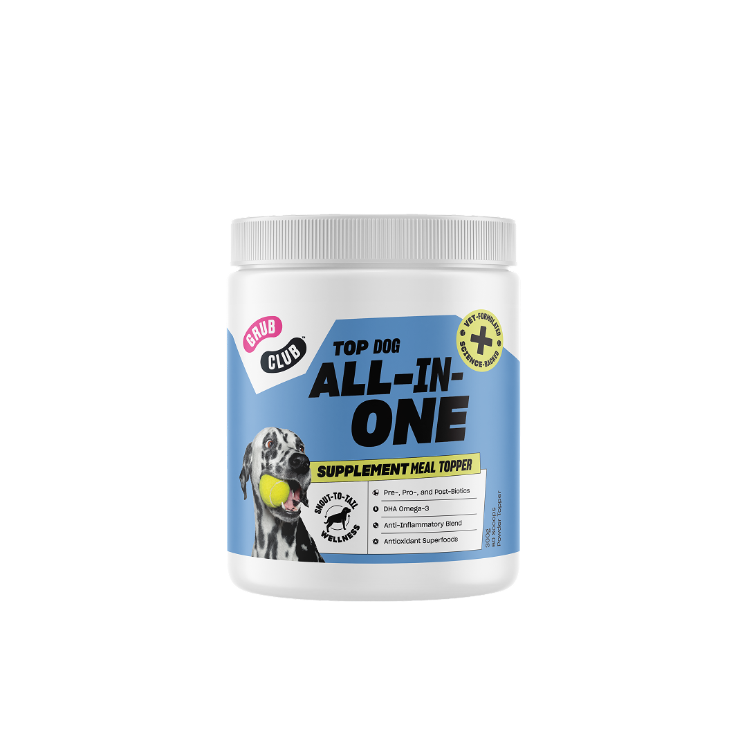Top Dog: All-In-One