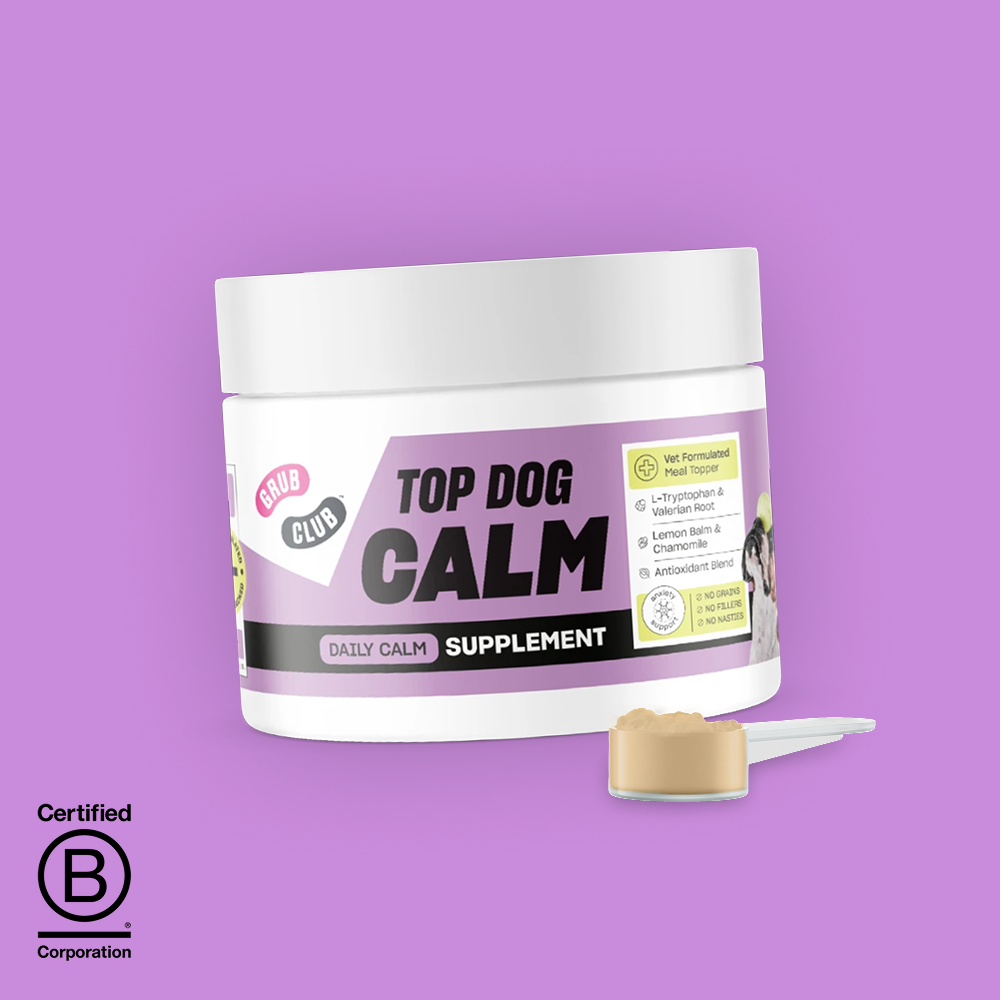 Top Dog Calm