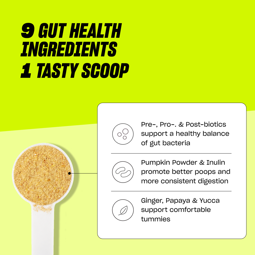 Top Dog Gut