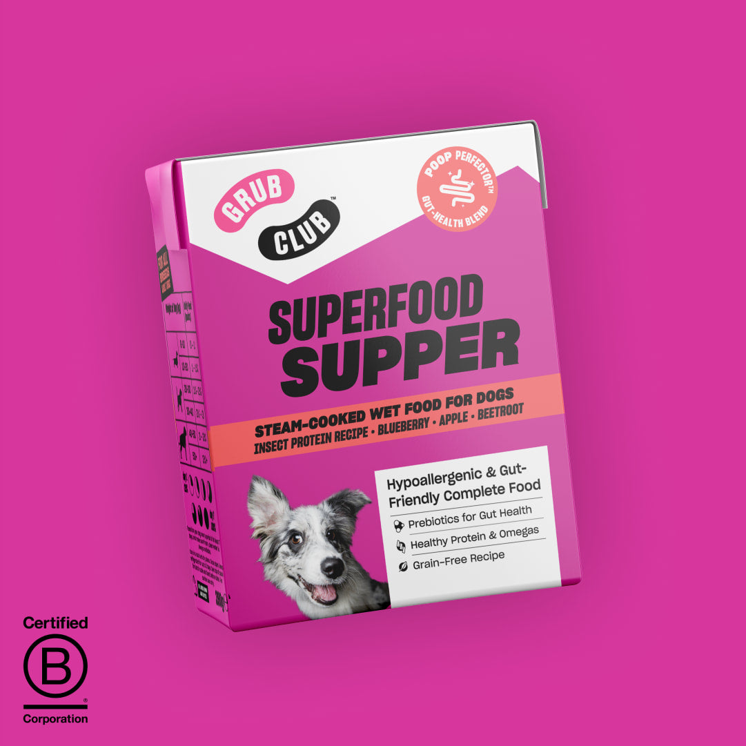 SUPERFOOD SUPPER