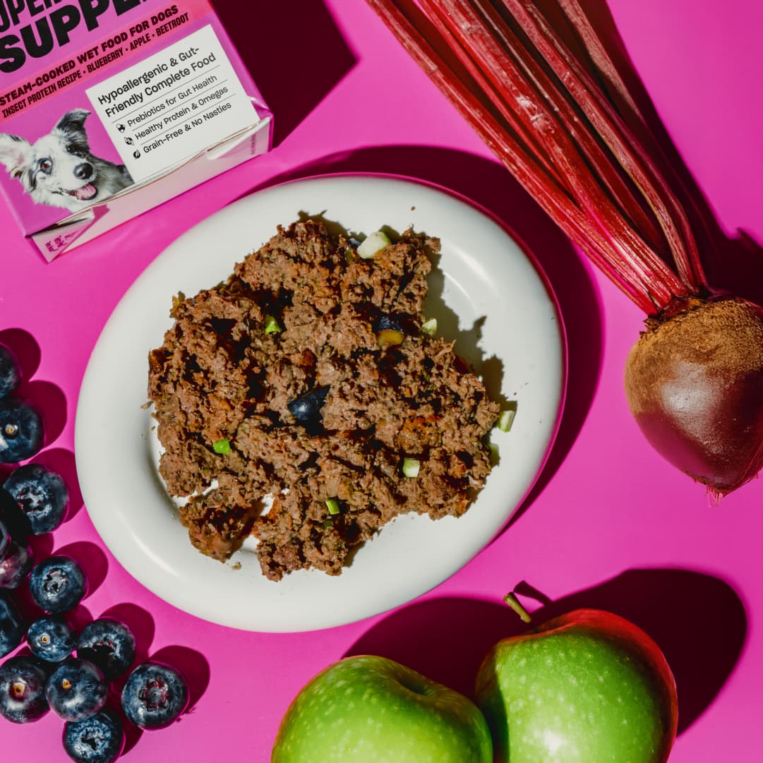 SUPERFOOD SUPPER